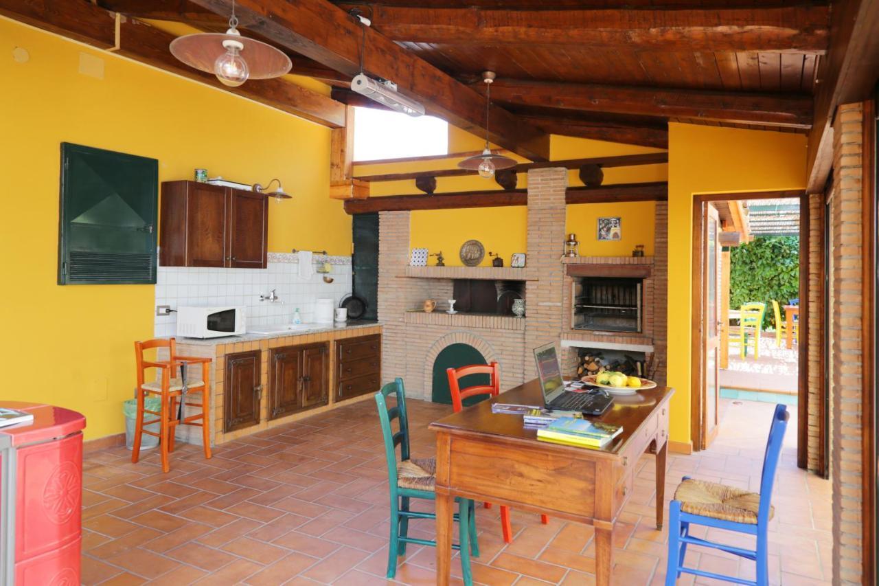 Casa Rosaria Amalfi Coast Bed and Breakfast Vietri Eksteriør billede