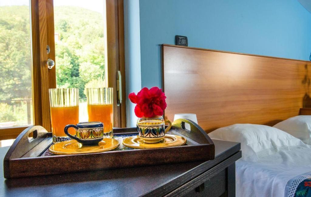 Casa Rosaria Amalfi Coast Bed and Breakfast Vietri Eksteriør billede