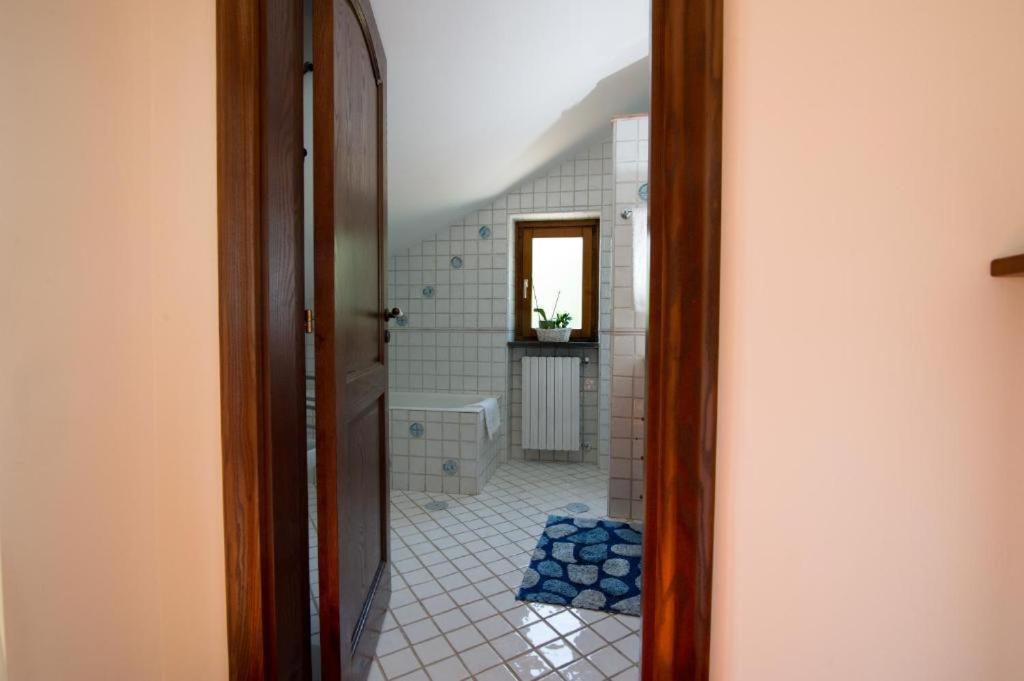 Casa Rosaria Amalfi Coast Bed and Breakfast Vietri Eksteriør billede