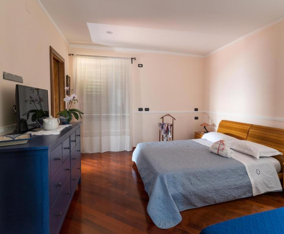Casa Rosaria Amalfi Coast Bed and Breakfast Vietri Eksteriør billede